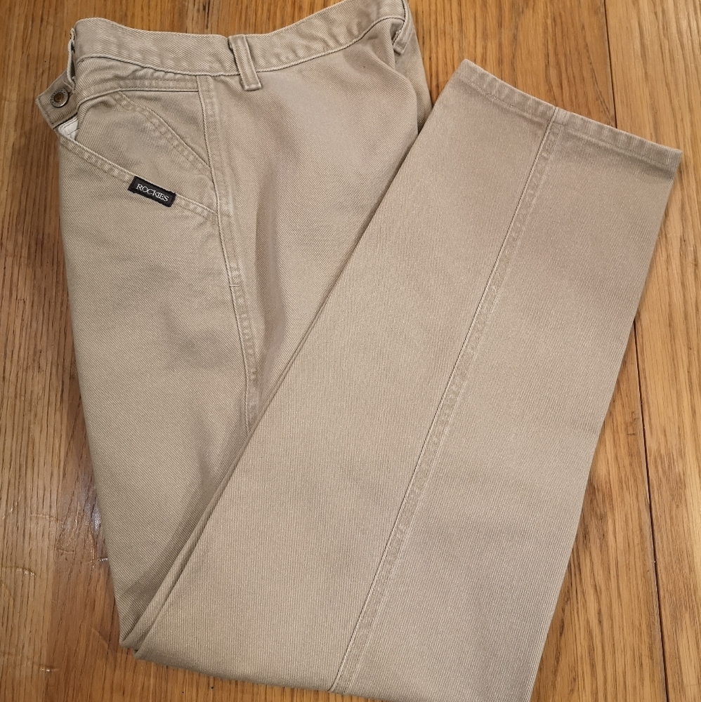 Vintage Rockies jeans